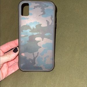 Casemate iPhone XR camo case